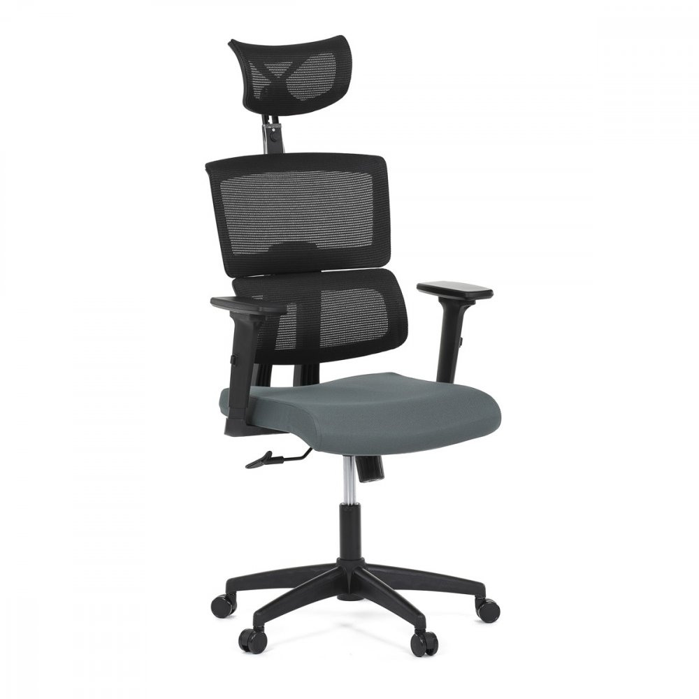 Kancelářská otočná židle VILD — látka